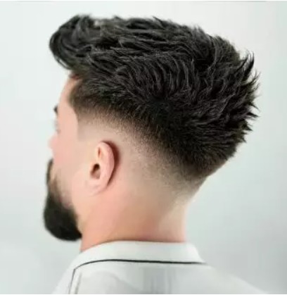 Muško šišanje fade