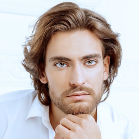 Uređena brada i konture